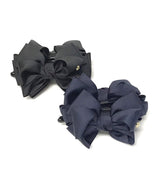 bn0028g- バナナクリップ《グログラン・ツィストリボン》