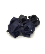 bn0028g- バナナクリップ《グログラン・ツィストリボン》