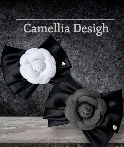 小さなバレッタ（クリア＆ツバメ） by Annie Sherburne SYLVAIN LE HEN シルヴェインリヘン バレッタ Barrette CUT03