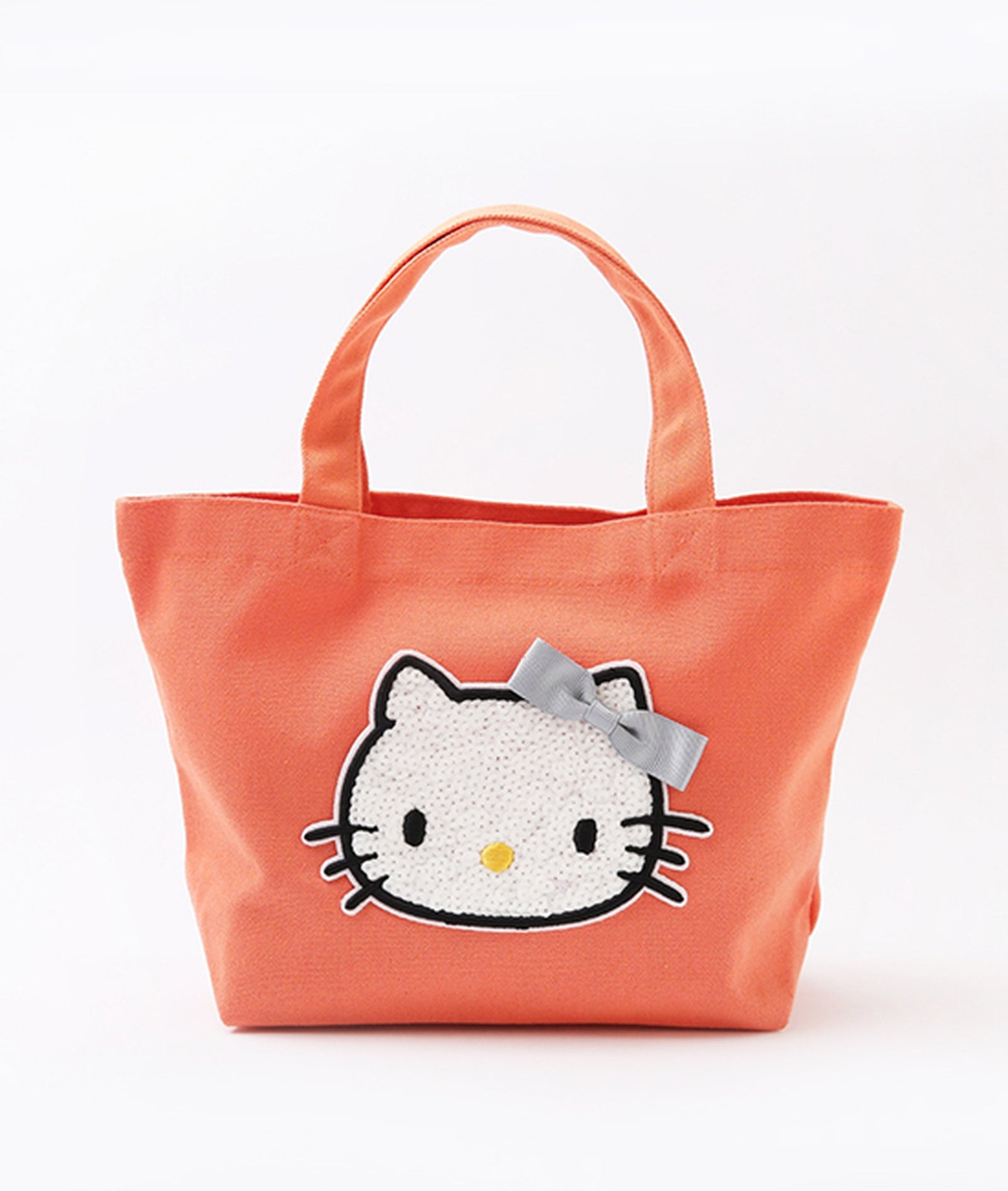 kt0002- 芦屋グレイス×Hello Kitty☆キャンバストートS《Kitty